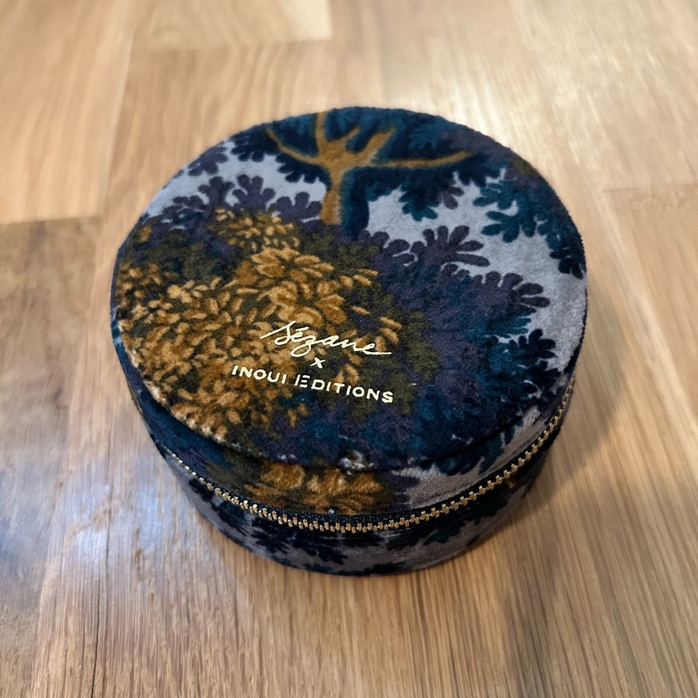 Sézane jewellery box special edition
